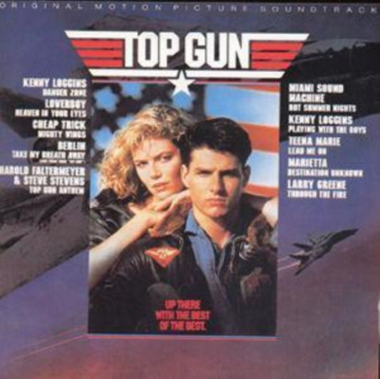 Original Motion Picture Soundtrack 'Top Gun'