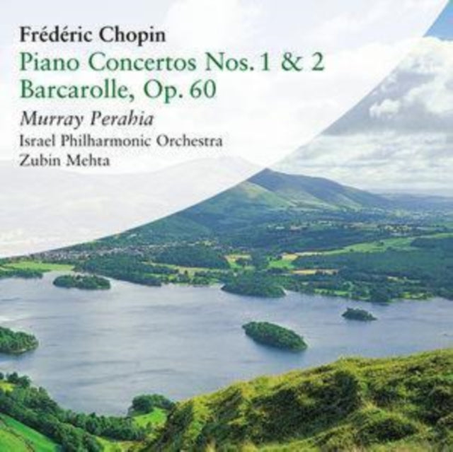 Concertos 1 and 2 (Perahia, Lpo, Mehta)