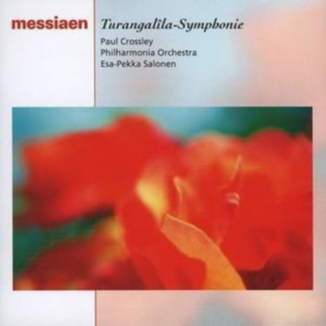 Turangalila Symphony (Salonen)