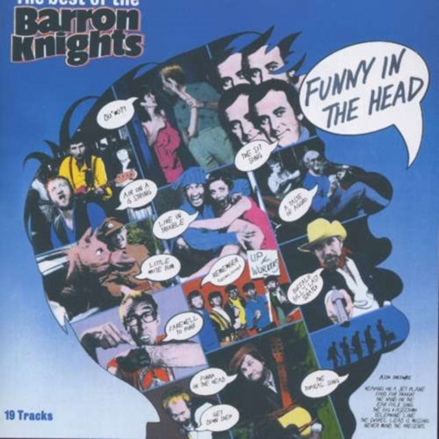 Funny in the Head: Best Of