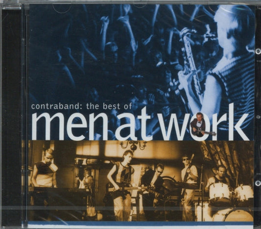 Contraband: The Best Of Men At Work