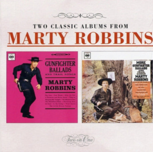 Gunfighter Ballads & Trail Songs/More Gunfighter Ballads & T