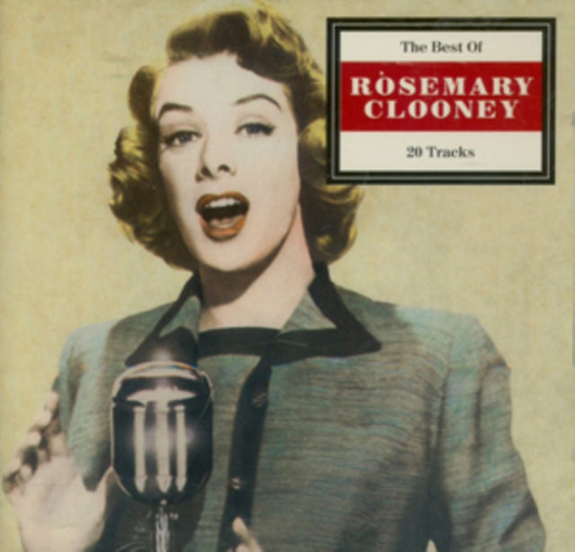 The Best of Rosemary Clooney