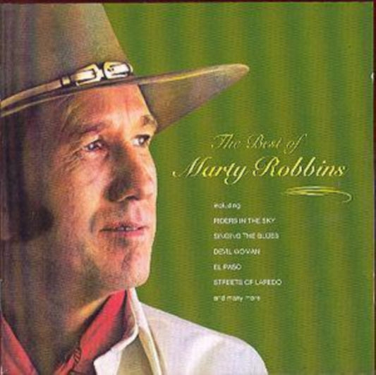 The Best Of Marty Robbins