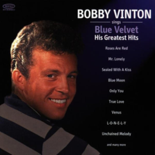Bobby Vinton Sings Blue Velvet