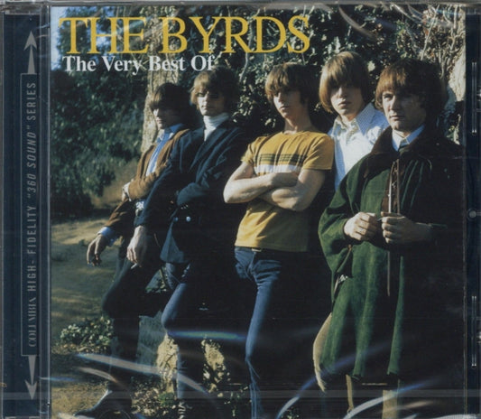 The Very Best Of The Byrds