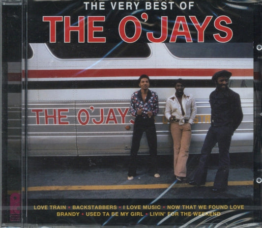 The Very Best Of O'Jays