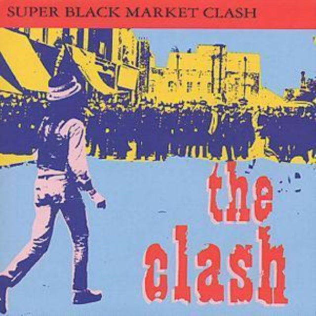 Super Black Market Clash