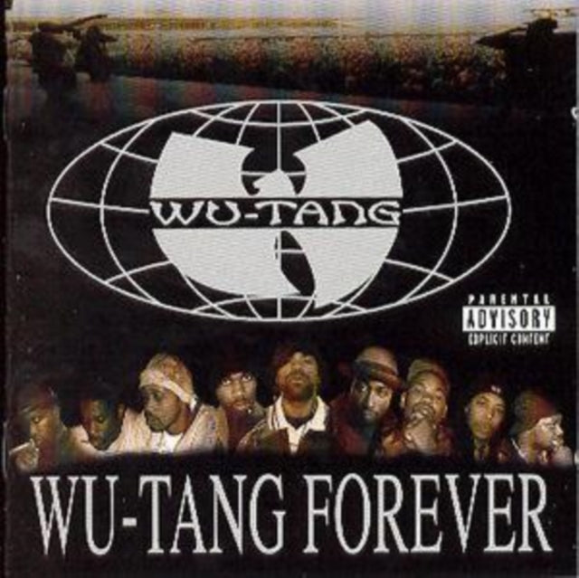 Wu-Tang Forever