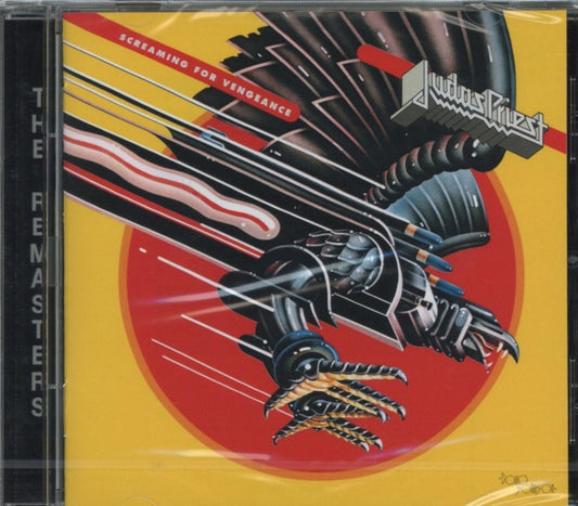 Screaming For Vengeance