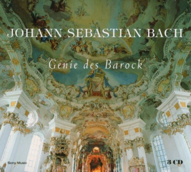 The Genius Of The Baroque