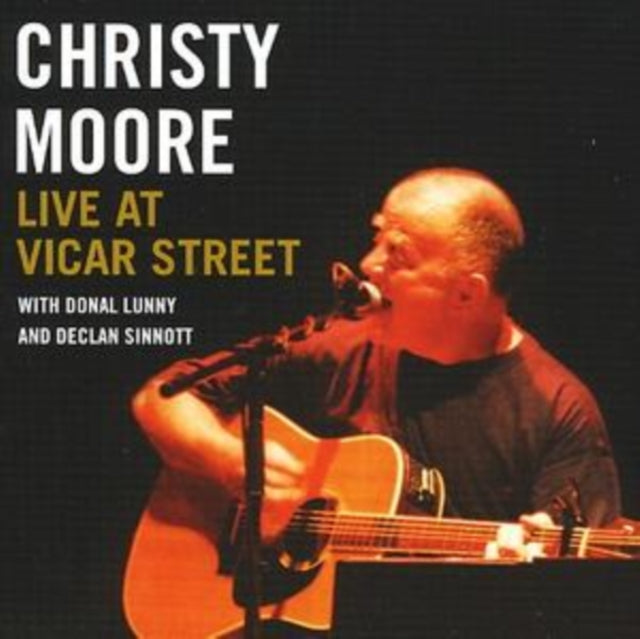 Live at the Vicar Street