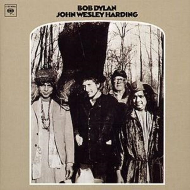 John Wesley Harding