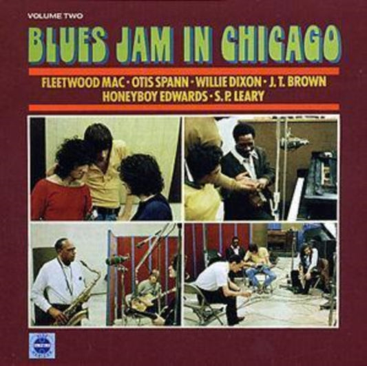 Blues Jam in Chicago