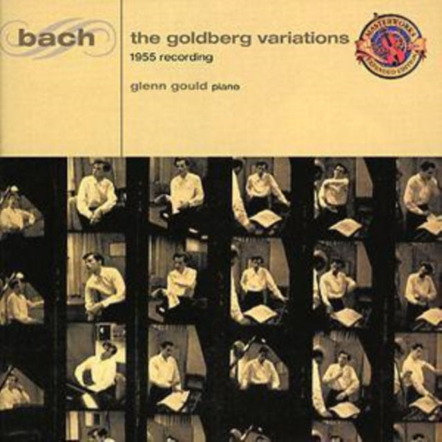 Goldberg Variations 1955 (Gould)