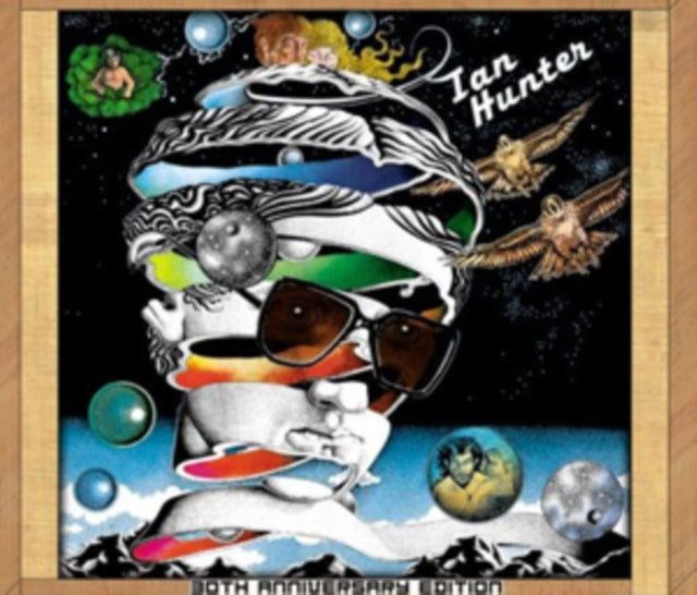 Ian Hunter