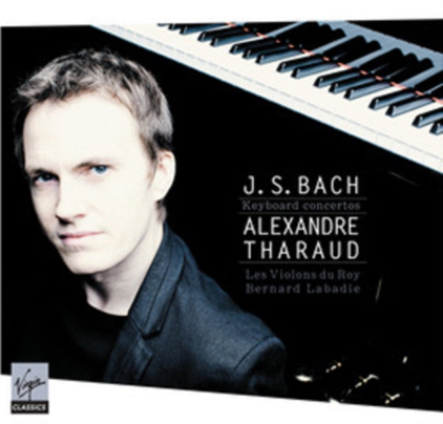 J.S. Bach: Keyboard Concertos
