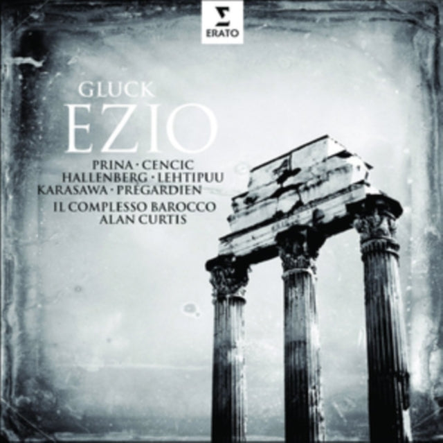 Gluck: Ezio