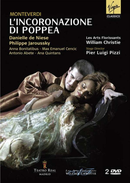 Monteverdi L Inconorazion