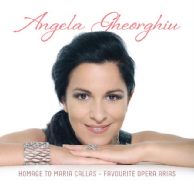 Homage to Maria Callas - Favourite Opera Arias
