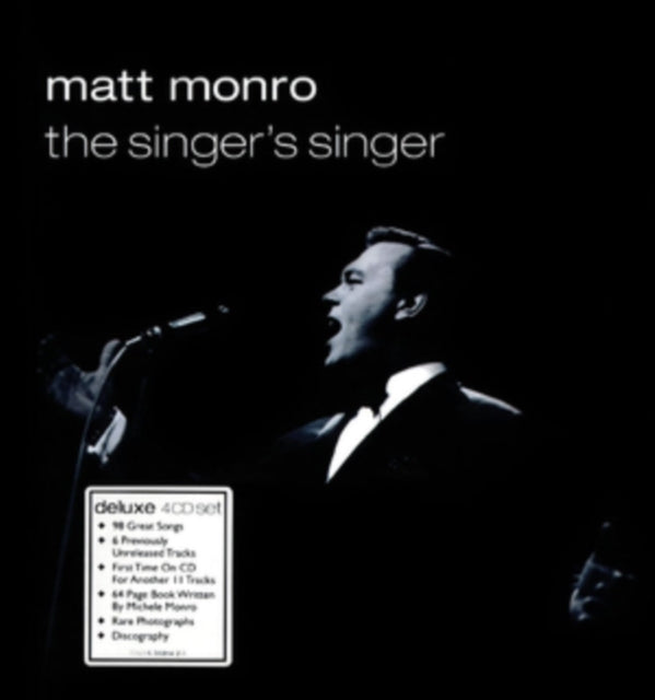 Matt Monro - The Singer's Singer