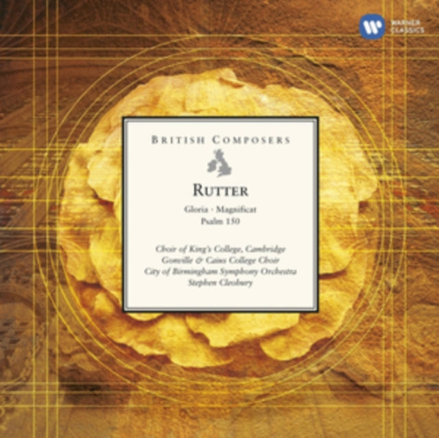 Rutter: Gloria/Magnificat/Psalm 150