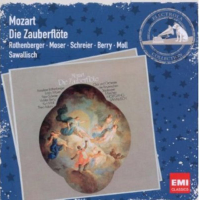 Mozart: Die Zauberflöte