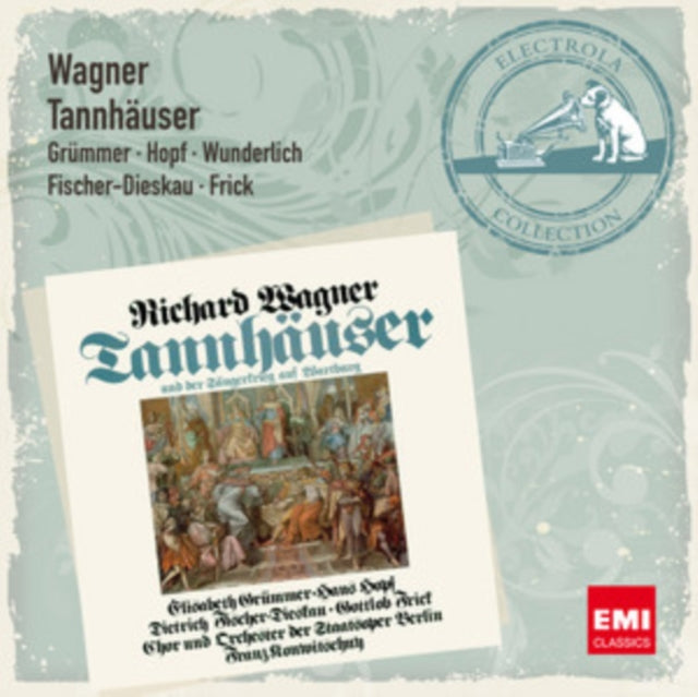 Wagner: Tannhauser