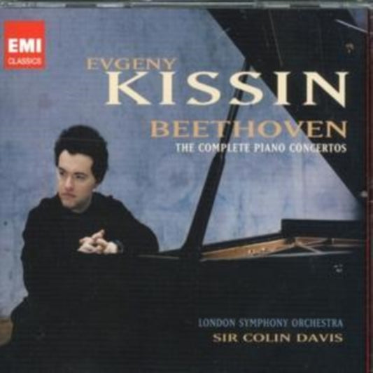 Kissin: Beethoven - The Complete Piano Concertos