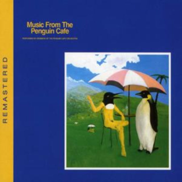 Music from the Penguin Cafe