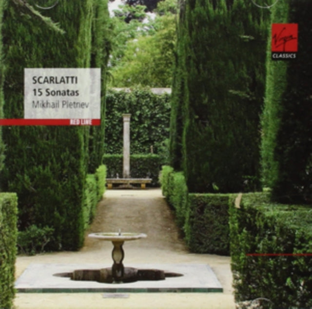 Scarlatti: 15 Sonatas