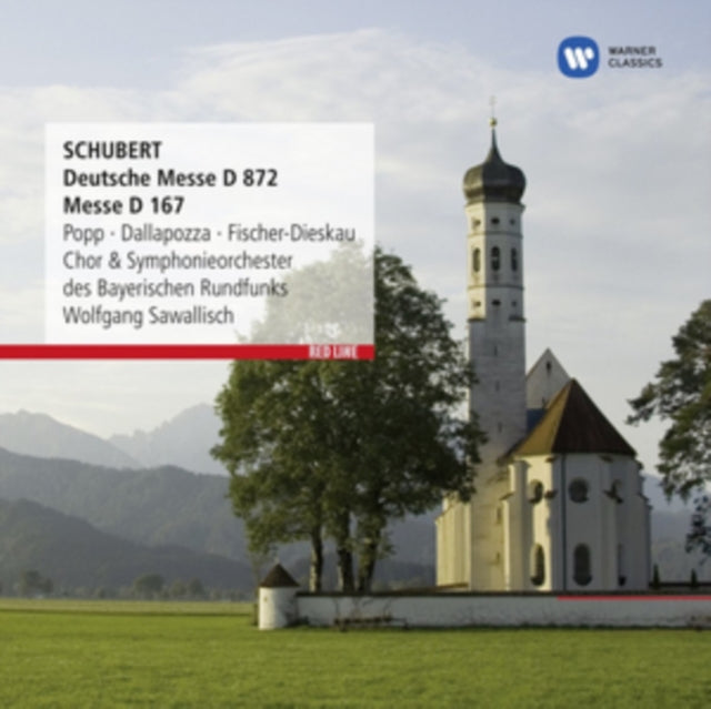 Schubert: Deutsche Messe, D872/Messe, D167
