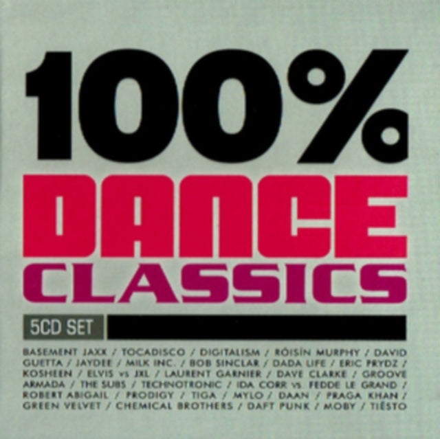 100% dance classics