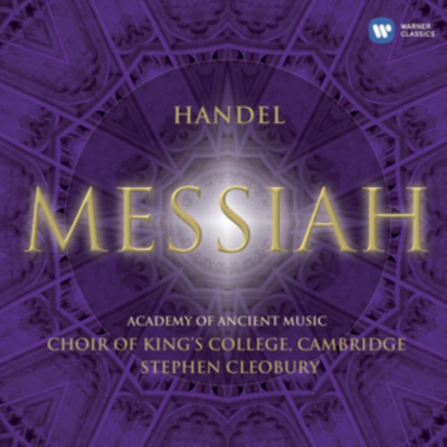 Georg Friedrich Handel: Messiah