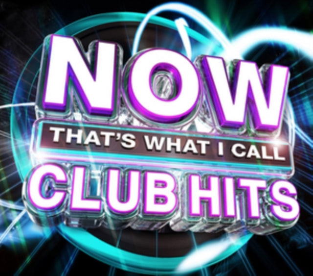 Now That's What I Call Club Hits