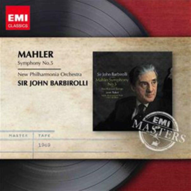 Mahler: Symphony No. 5