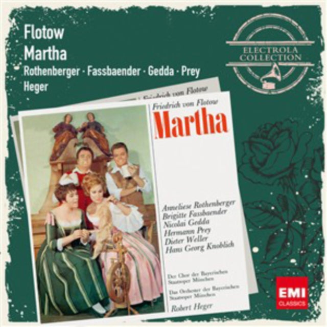 Flotow: Martha