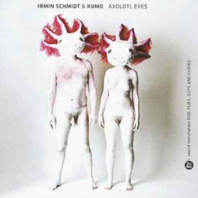 Axolotl Eyes [cd + Dvd]