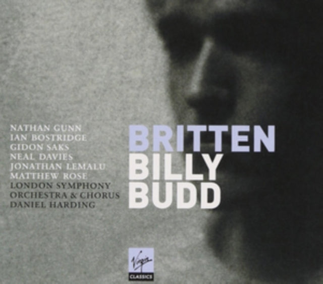 Billy Budd (Harding, Lso and Chorus)