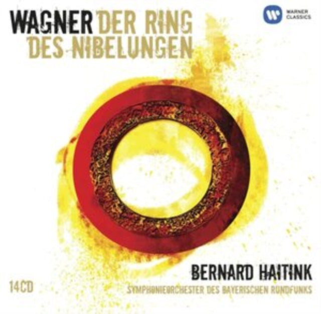 Der Ring Des Nibelungen (Haitink)