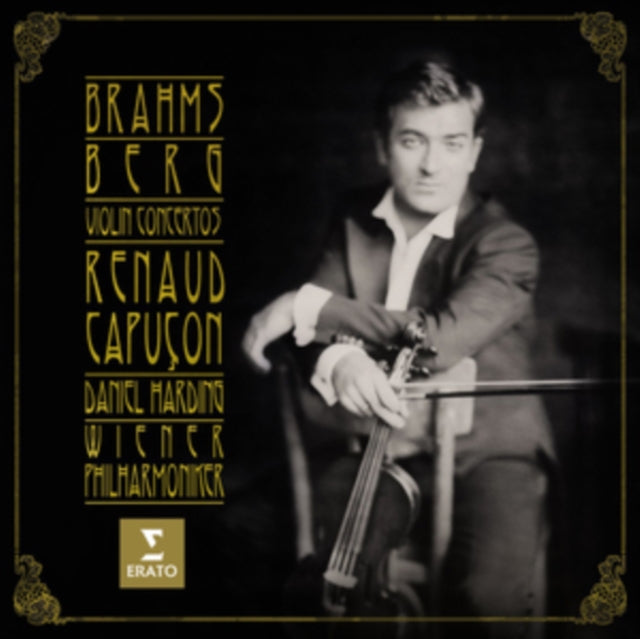 Brahms/Berg: Violin Concertos