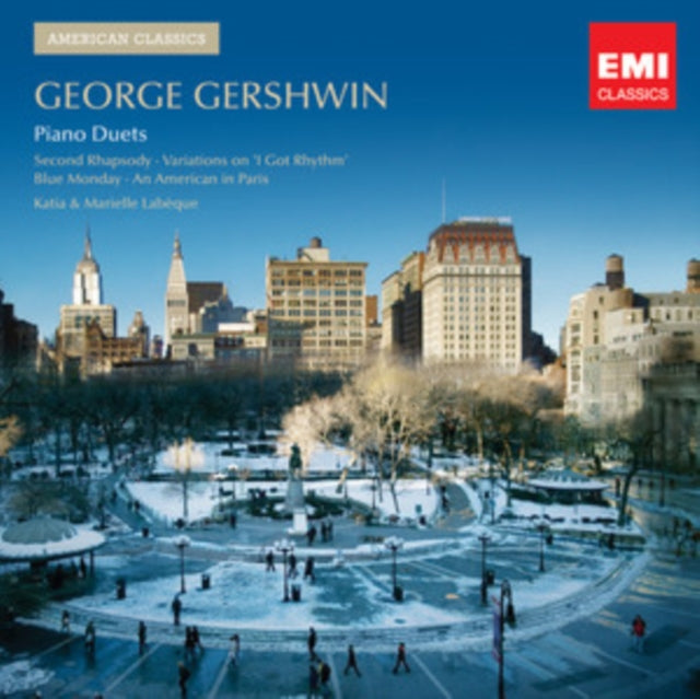 George Gershwin: Piano Duets