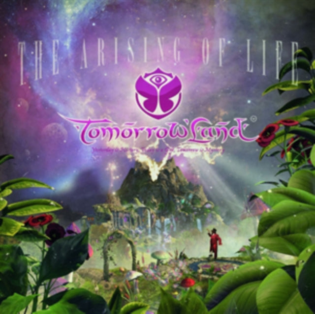 Tomorrowland 2013