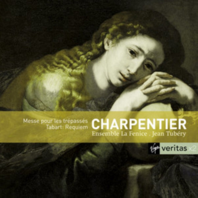 Charpentier: Messe Pour Les Trespasses/Tabart: Requiem