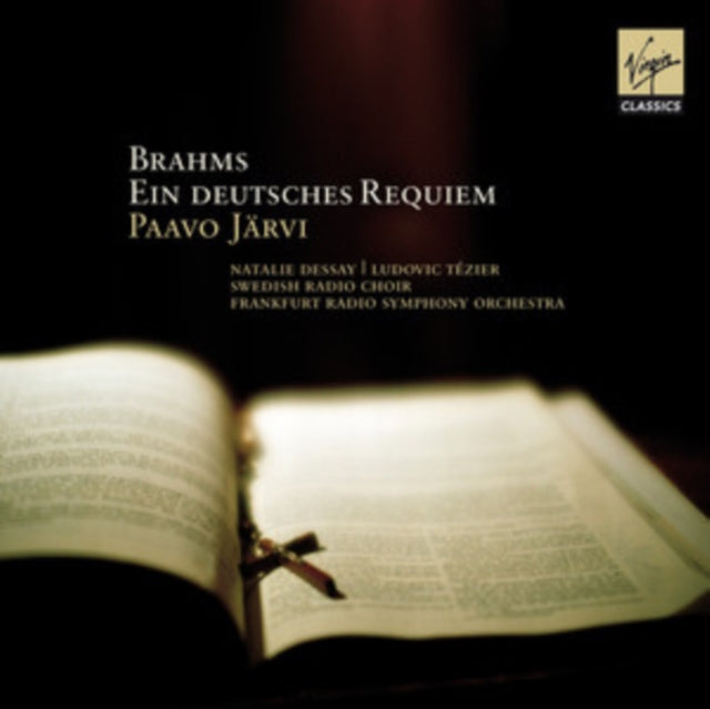 Brahms: Ein Deutsches Requiem