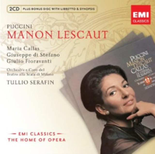 Puccini: Manon Lescaut