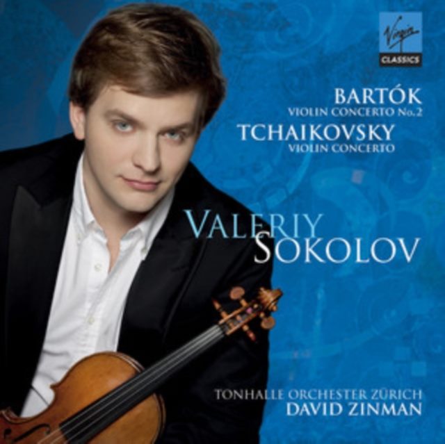Tchaikovsky/Bartok: Violin Concertos