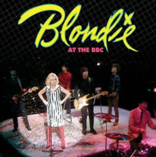 Blondie at the BBC