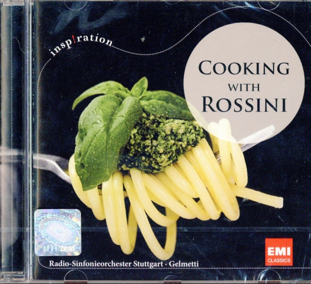Pasta Classics: Cooking With Rossini