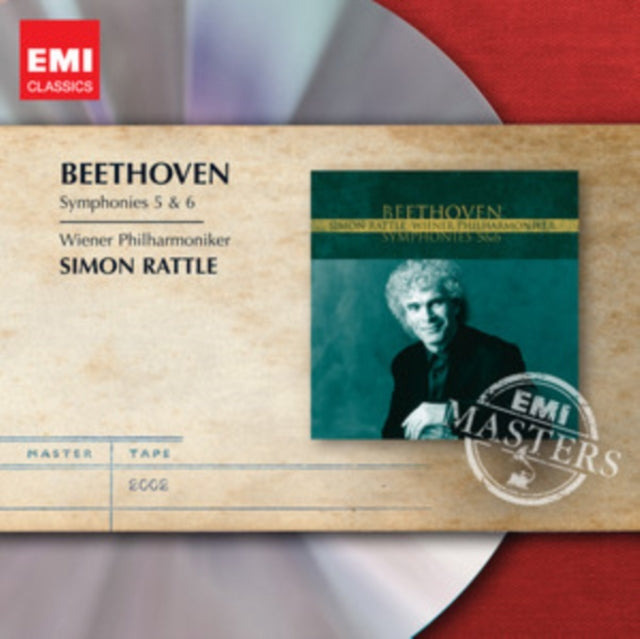 Beethoven: Symphonies 5 & 6